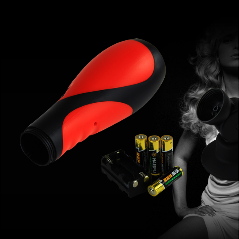 Oral Sex Lover 30V adapteriga meeste masturbaator