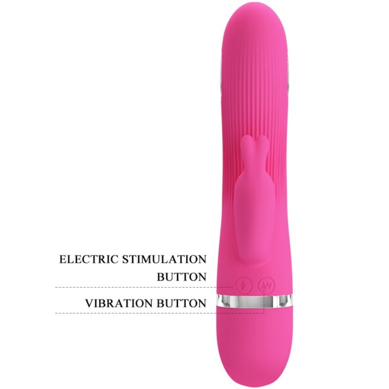 Flirtation Ingram Elektrolöök Vibraator
