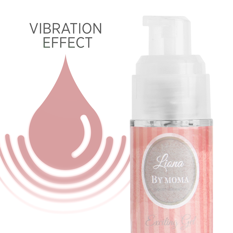Vedela Vibratsiooniga Erutav Geel 15 ml