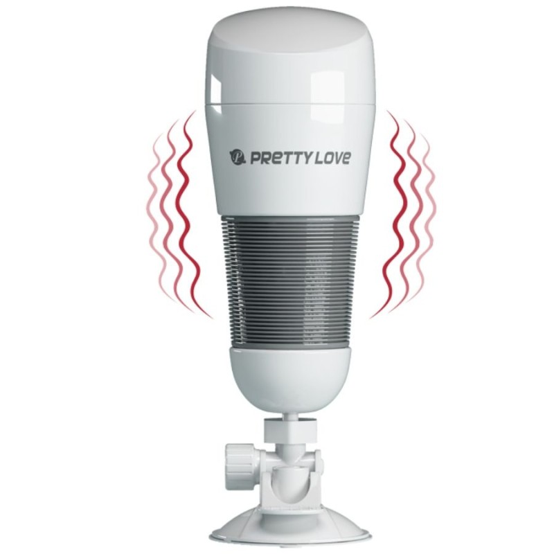 Hedy vibraatoriga tupe masturbaator