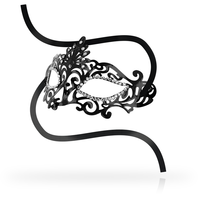 Helmekestega Veneetsia stiilis mask