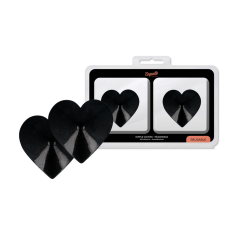 Coquette Chic Desire Rinnakatted Mustad Südamed