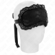 Pitsiline Sidemega Silmask 22,5 x 11 cm