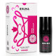 Vedela Vibratsiooniga Geel Ultra Libisev Bubblegum 15 ml