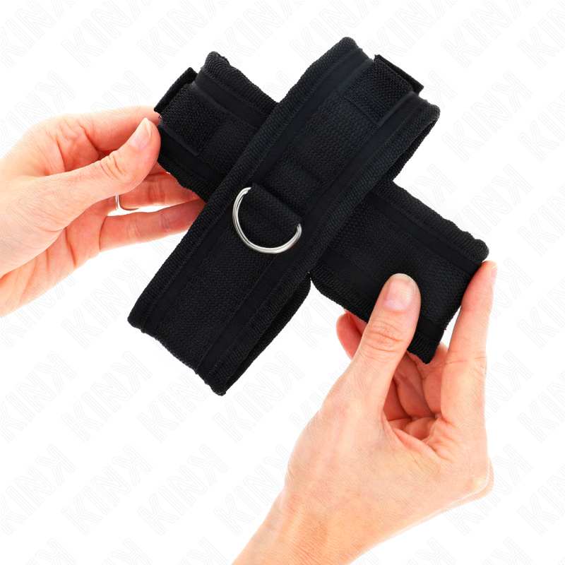 Cross Cuffs Mustad 34 x 5.5 cm