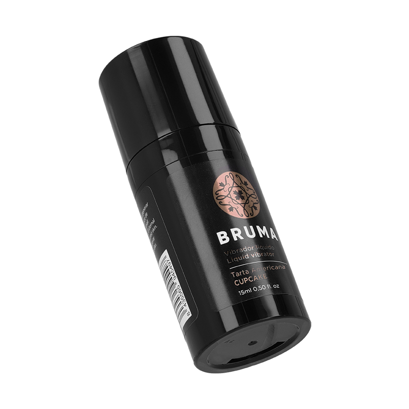 Vedelaine vibraator Ultra Sliding Cupcake 15 ml