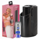 Keon interaktiivne automaatne masturbaator koos Nicolette Shea ja Aqua Quality libestiga 50 ml