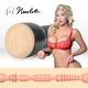 Keon interaktiivne automaatne masturbaator koos Nicolette Shea ja Aqua Quality libestiga 50 ml