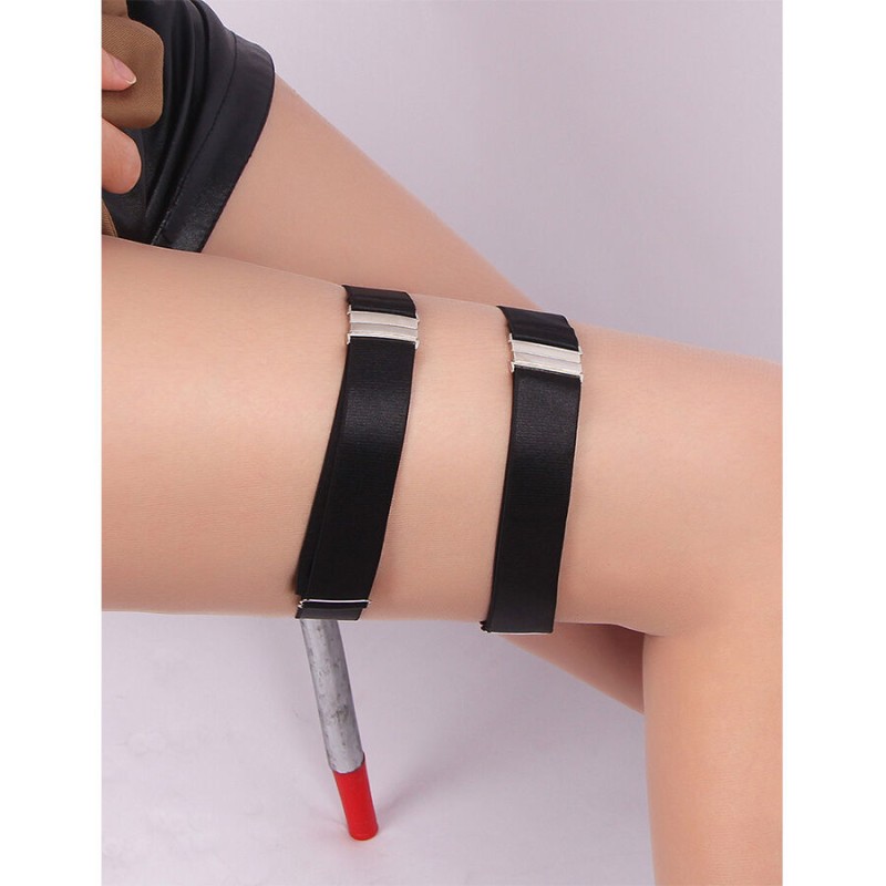 Mustad Reguleeritavad Elastsed Pannaldega Jõurõngad