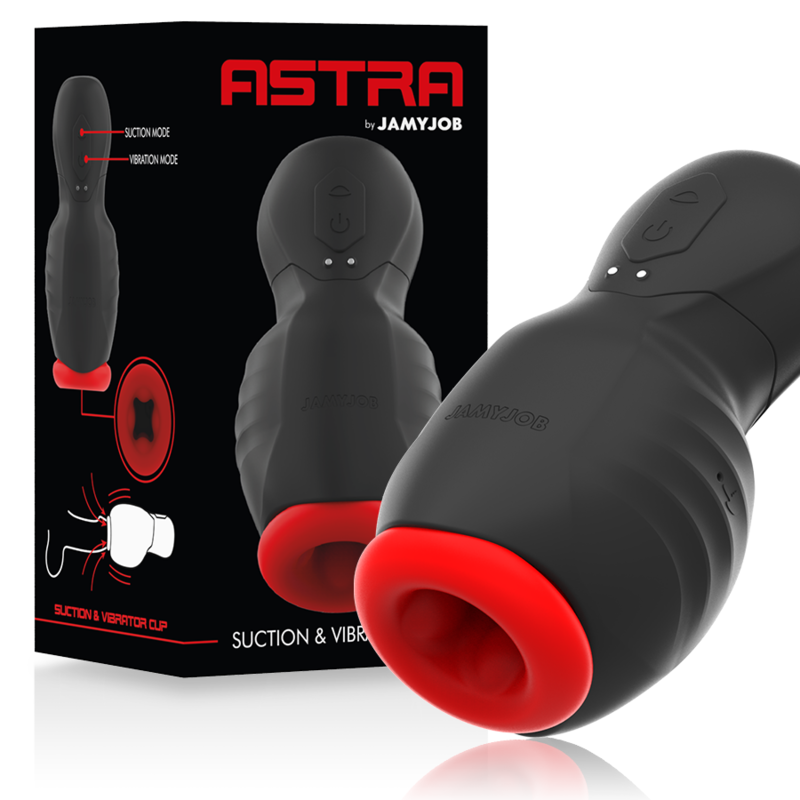 Astra Oral Extreme vibratsiooni- ja stimuleeriv laine