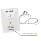 Aloe Vera libistav geel Pina Colada maitsega 6 ml