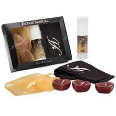 Extase Sensual – Suuline Kirglikkuse Komplekt