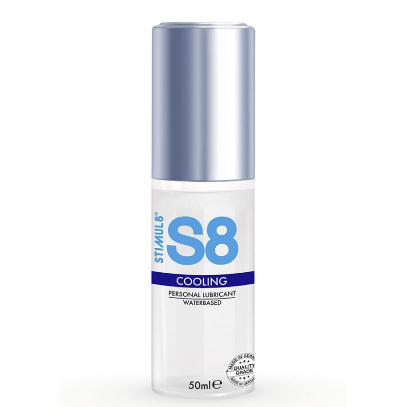 S8 Cold Effect veebaasil libesti 50 ml