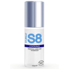 S8 Cold Effect veebaasil libesti 125 ml