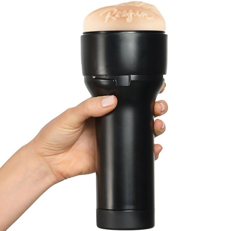 FeelReagan Foxx Interactive Stroker