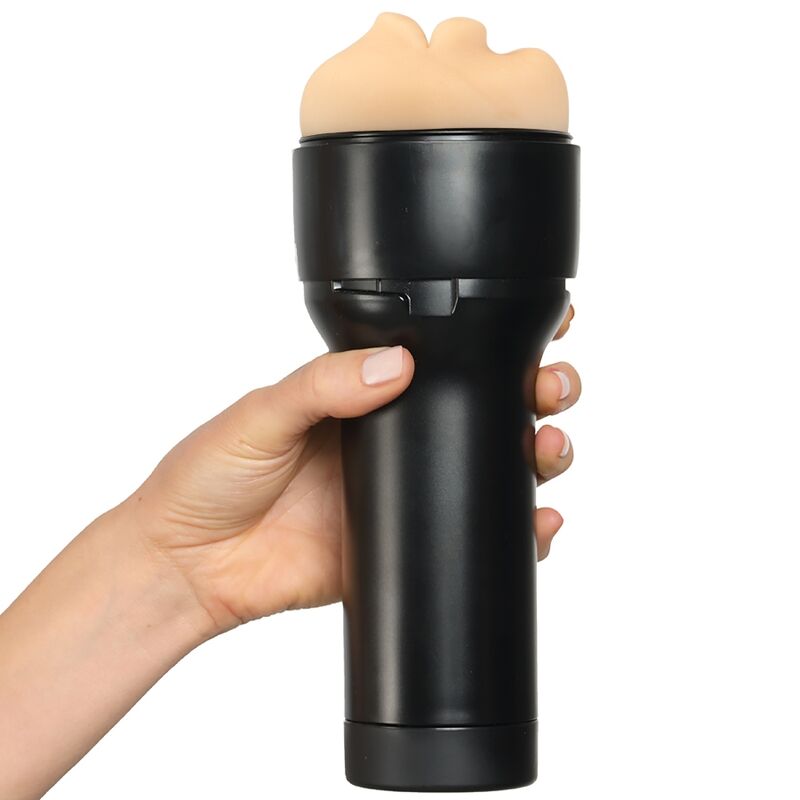 Feel Stroker Mouth Masturbaator