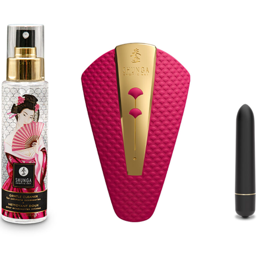 Täiskasvanute advendikalender SHUNGA intiimstimulaatoriga